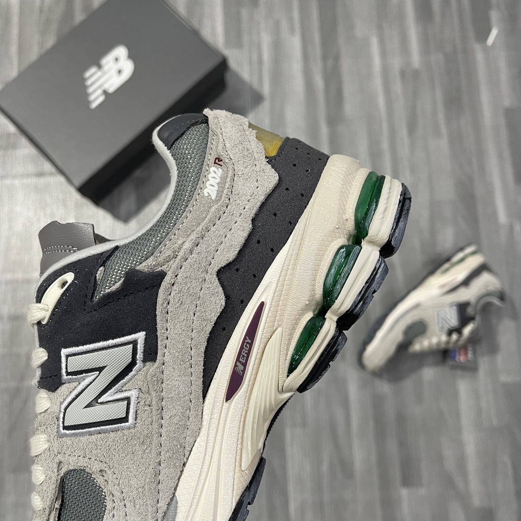 Giày cổ Thấp NB 2002r chất lượng cao