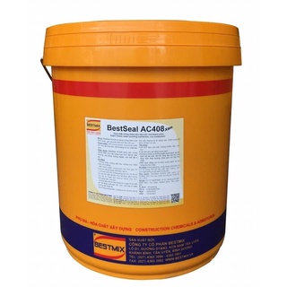 BestSeal AC408 - Thùng 20kg - chất phủ chống thấm siêu đàn hồi
