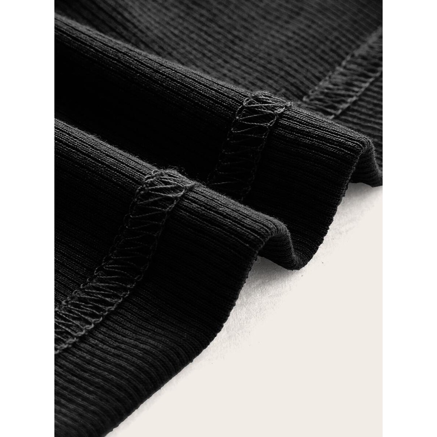 Áo croptop quây ngang JUNE.SG Áo quây không mút ngực ôm body Tube Top D008