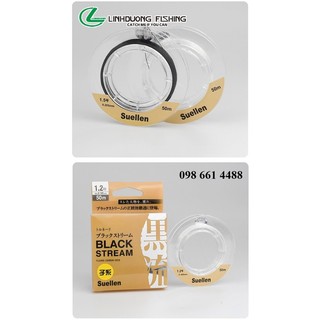 Cước thẻo câu cá Black Stream