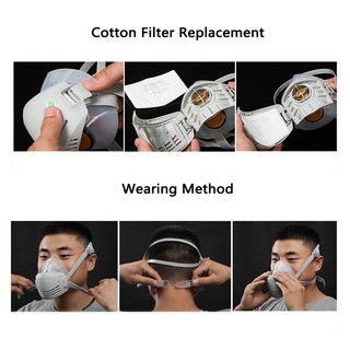 Khẩu Trang Phòng Độc - Mặt Nạ Phòng Độc
