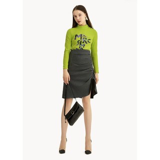 MARC FASHION Áo thun tay dài in logo MARC FN12021919
