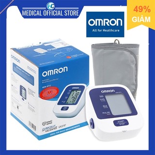 Máy đo huyết áp bắp tay omron hem-8712