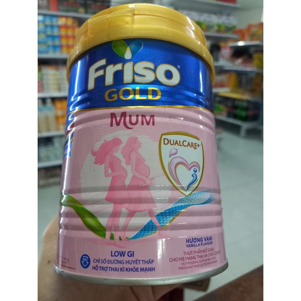 SALE Sữa bột Friso Gold Mum 400g ..