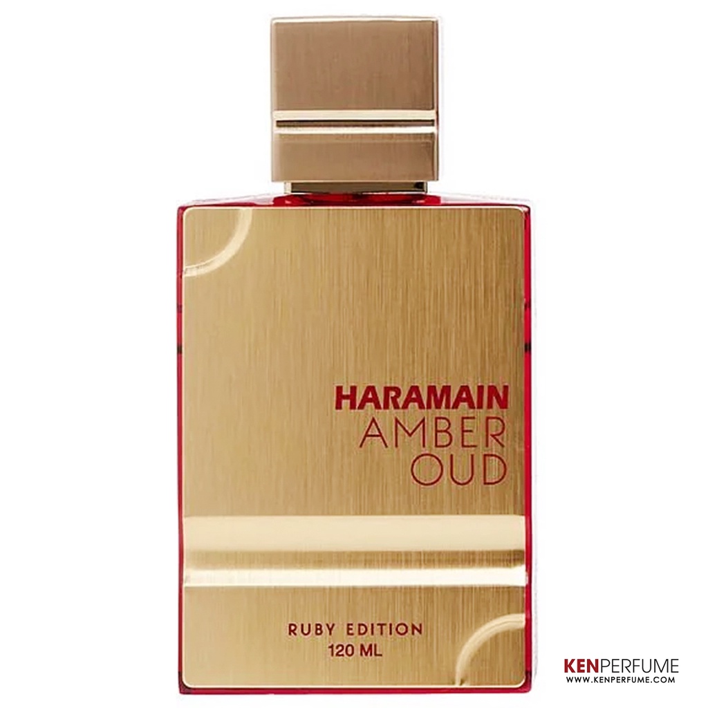 Nước hoa unisex Amber Oud Ruby