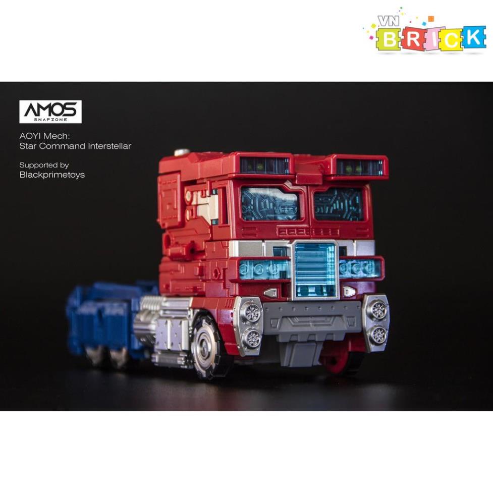 Mô hình Optimus Prime Oversized War for Cybertron: Siege Giá Rẻ
