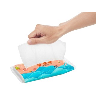 Khăn giấy du lịch Softly 2 lớp 50 tờ