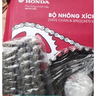 Nhông xích honda chính hiệu dành cho rim wase rs