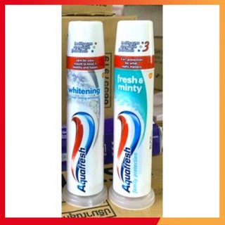 (Chính Hãng) Kem đánh răng AQUAFRESH UK