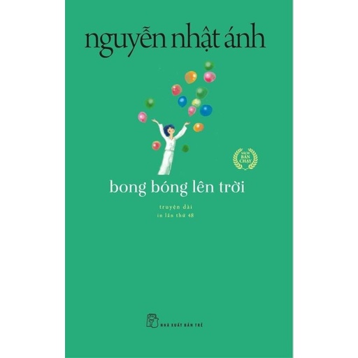 Sách Bong Bóng Lên Trời (Tái Bản)