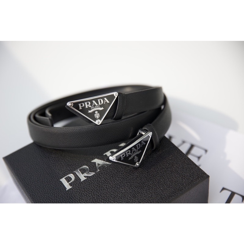 Túi Xách Prada Multi Size 18 & Thắt Lưng Prada Size 85  -  By Anh Dinh Phuong