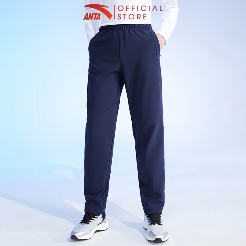 Quần dài thể thao nam Anta 852317319
