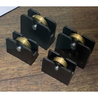 Bánh xe cửa lùa, bánh xe lùa đồng đạn cửa sổ