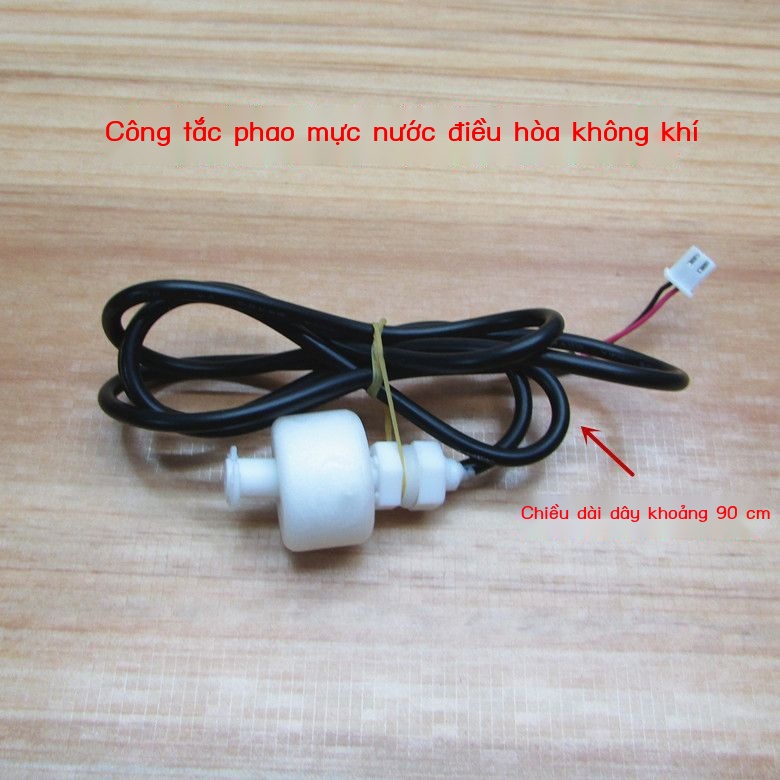 Mới điều hòa trung tâm máy trần mực nước phao cảm ứng thoát công tắc biến