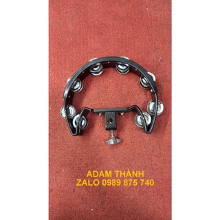 Trống lục lạc tambourine gắn trống jazz , lục lạc gõ