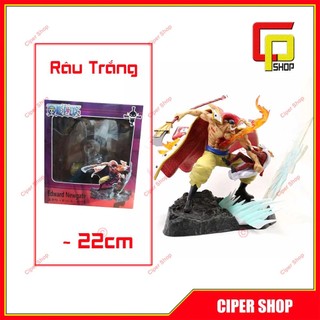Mô hình Bố Già Râu Trắng - Akainu GK - Figure Newgate One Piece