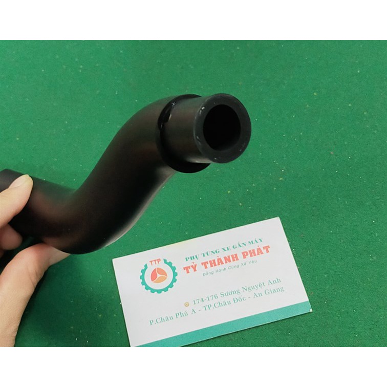 Ống két nước Ex 07, 11 dài