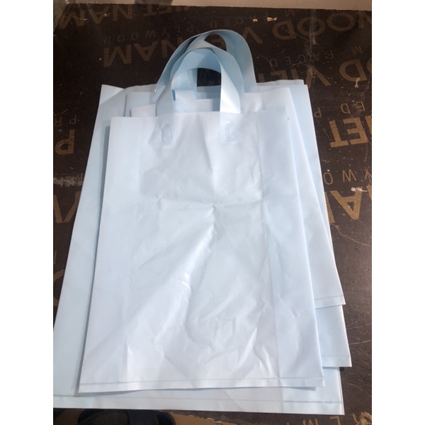 1 kg Túi nilon PE ép quai