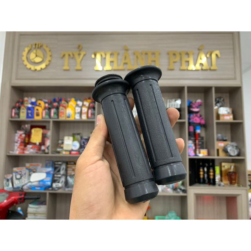 Bao tay Magic đen zin