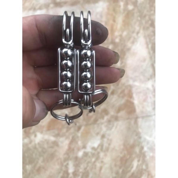 Bộ móc khoá full inox 304 không rỉ sét giá sỉ