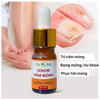 Serum loại bỏ nấm móng,hư khóe,bọng móng,nước ăn tay chân