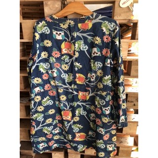 D117.Đầm denim hàng Nhật- 2hand