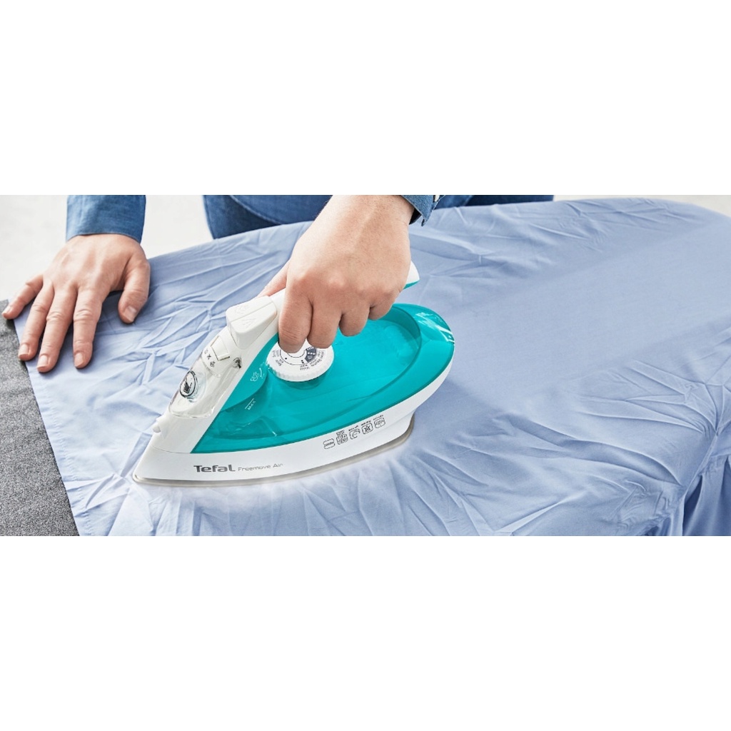 BÀN LÀ KHÔNG DÂY TEFAL FV6520 2600W , BẢO HÀNH 12 THÁNG