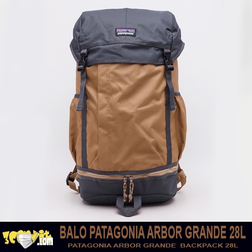 Balo thời trang đa năng Patagoni a Arbor Grande 28L