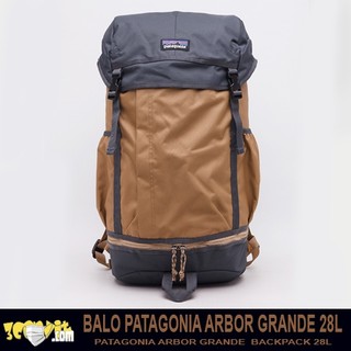 Balo thời trang đa năng Patagoni a Arbor Grande 28L