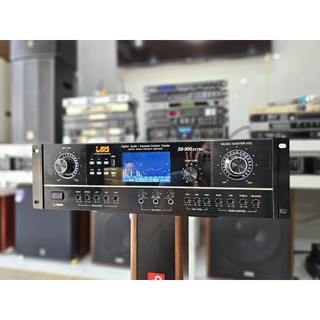 Đẩy liền vang JA S8 900 Extra Chính Hãng.Có reverb cổng quang bluetooh USB