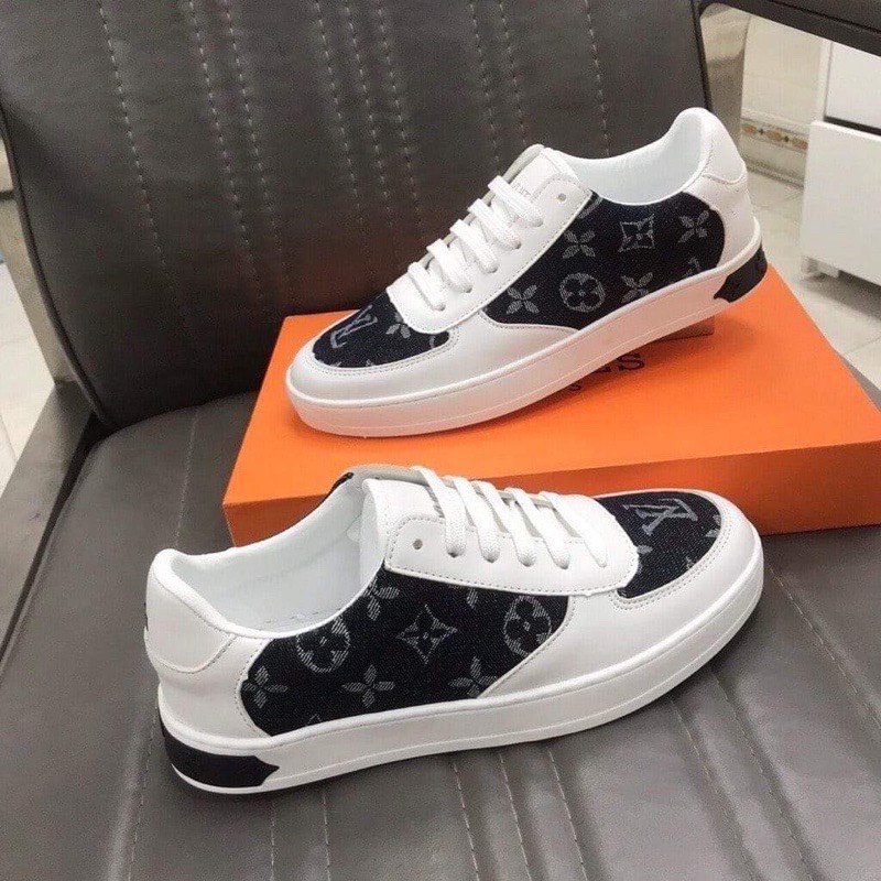 Giầy thể thao nam nữ GUCCI rắn đính đá