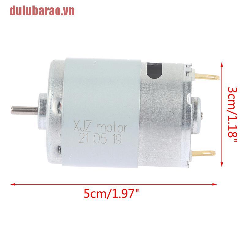 Động cơ thay thế 7200Rpm cho tông đơ điện Wahl 8504/ 1919