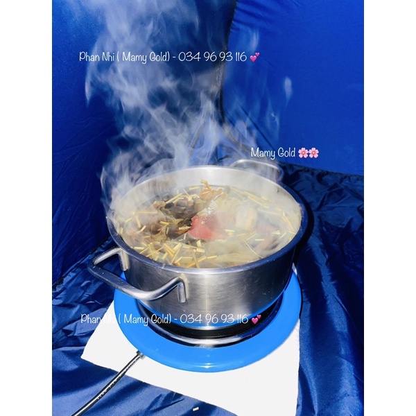 LÁ XÔNG THẢO DƯỢC TOÀN THÂN •Mamy Gold