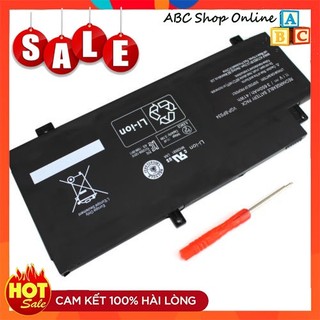 Pin Laptop Sony VAIO BPS34, VGP-BPS34, VGP-BPL34 Fit 15 Touch SVF15A1ACXB SVF15A1ACXS, SVF15A1BCXB SVF14AC1QL