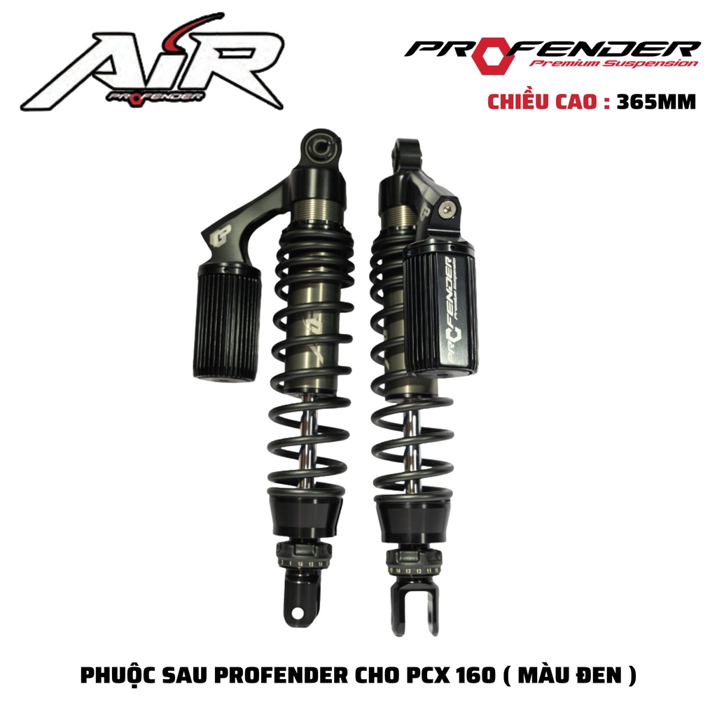 Phuộc ProFender Air Series Cho Honda PCX160