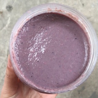 1 lít mắm tôm ngon loại đặc biệt