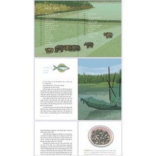 Sách-Sống cùng nước (Nxb Kim Đồng)
