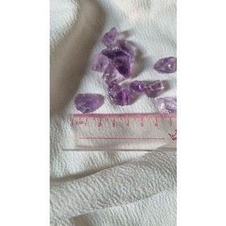 High Quality Amethyst Đá thô - thanh tẩy