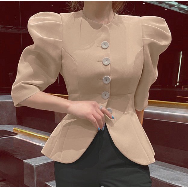 Áo umi 2 màu sang chảnh 1445