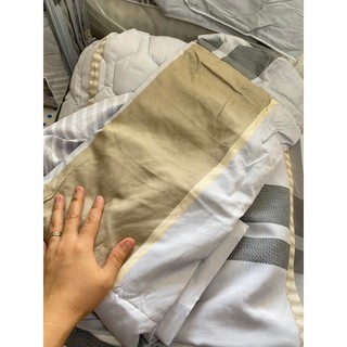 Bộ Drap bọc chun TH HOME 1m6x2m