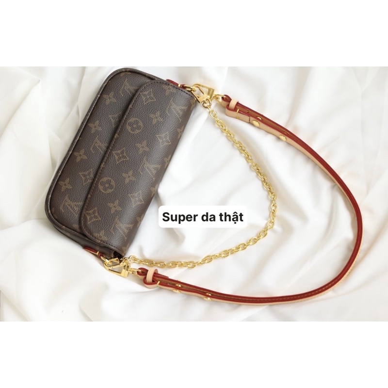 Túi xách LV ivy nữ fullbox hàng đẹp chất lượng siêu hot