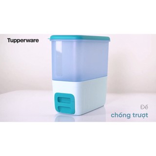 Thùng gạo 10kg-Rice smart Tupperware