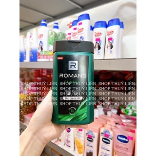 Dầu gội romano giúp tóc chắc khoẻ 360g