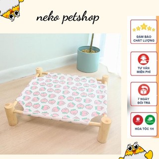 Giường võng cao cấp cho mèo