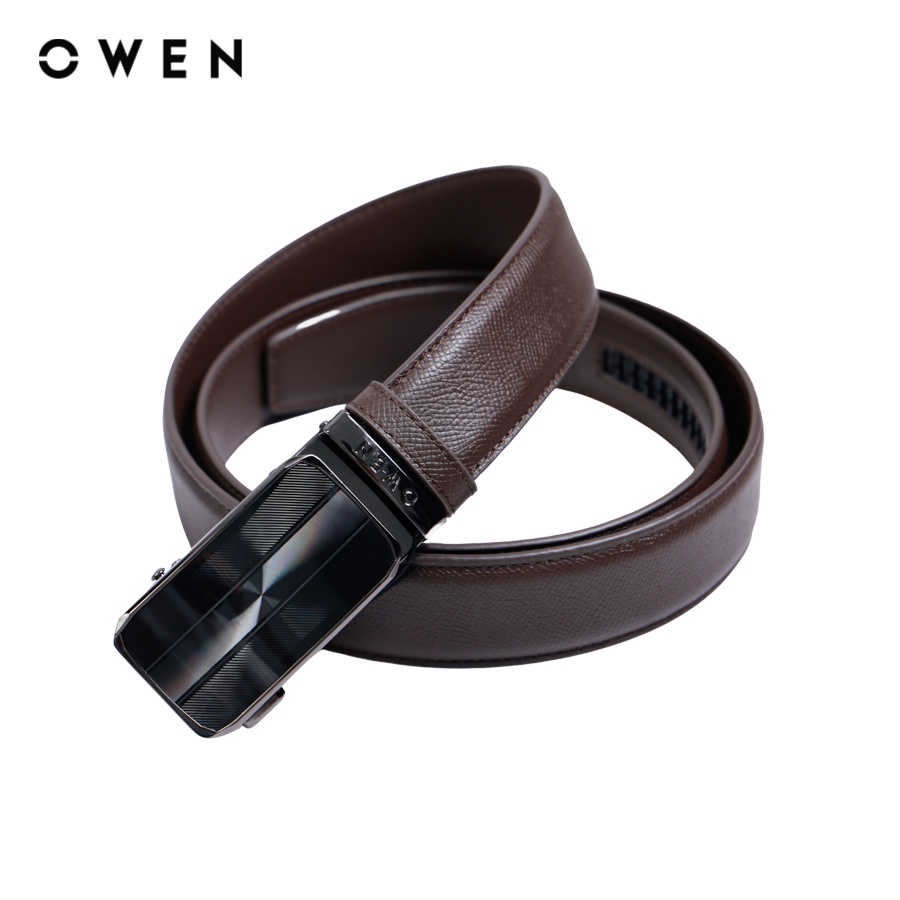 OWEN - Dây lưng nam Nâu - BELT232689