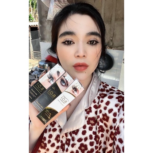 Combo dưỡng mi mày BOI  cao cấp