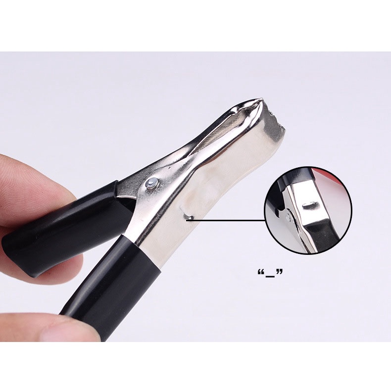 Tẩu Kẹp Ắc Quy Đầu Tẩu Cái Lấy Nguồn Ắc Quy Tiện Dụng Sử Dụng Phụ Kiện 97