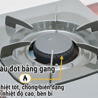 [HÀNG CHÍNH HÃNG] BẾP GA ĐƠN RINNAI RV-150G
