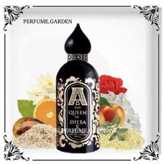 🅖🅐🅡🅓🅔🅝 ┊ nước hoa unisex attar collection the queen of sheba edp