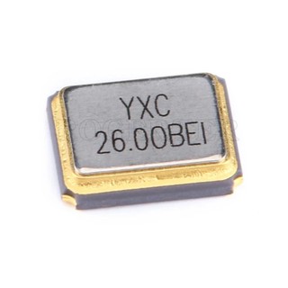 Thạch anh dán smd 3225 26mhz 4 chân